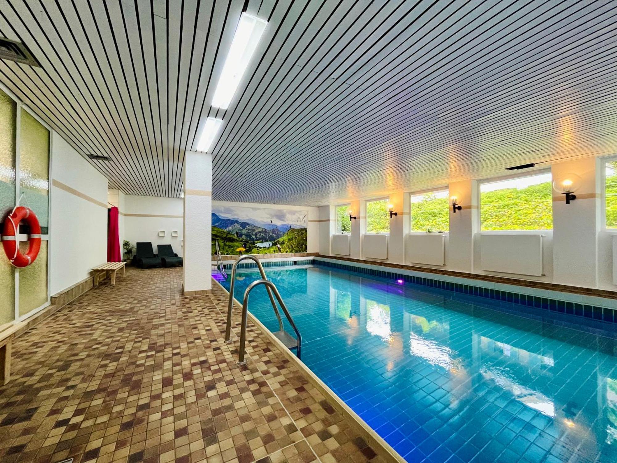Montana Haus, Fewo A14, A17, B4 Oder C8 Oberstdorf Exterior foto