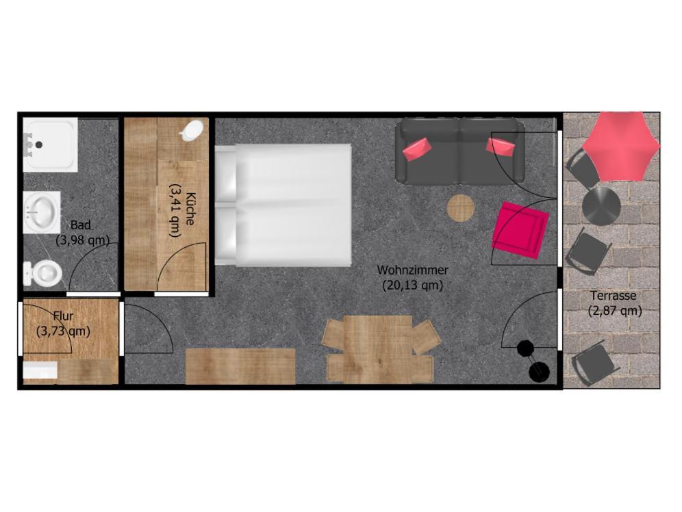 Montana Haus, Fewo A14, A17, B4 Oder C8 Oberstdorf Exterior foto