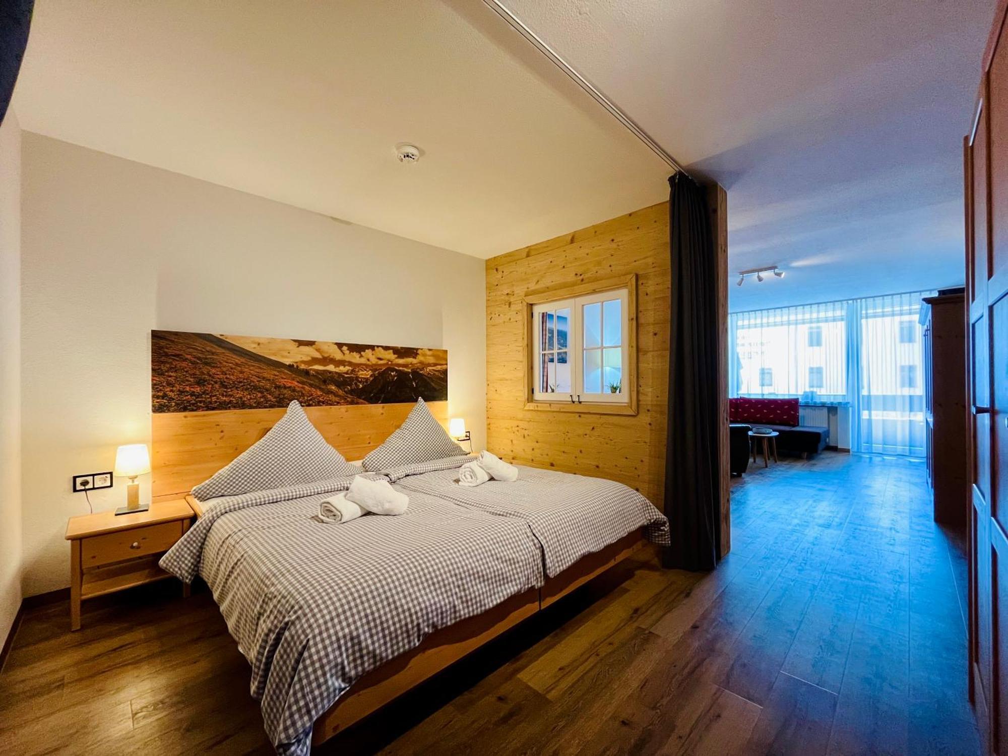 Montana Haus, Fewo A14, A17, B4 Oder C8 Oberstdorf Exterior foto